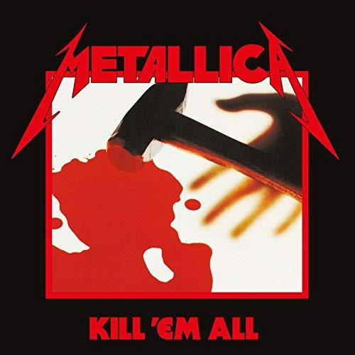 HQCD / Metallica / Kill Em All / Japan / SHM-CD