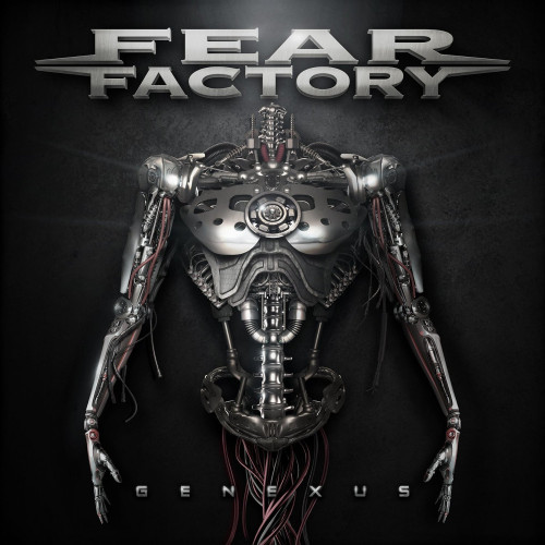 2LP / Fear Factory / Genexus / Clear,White,Black Splatter / Vinyl / 2LP