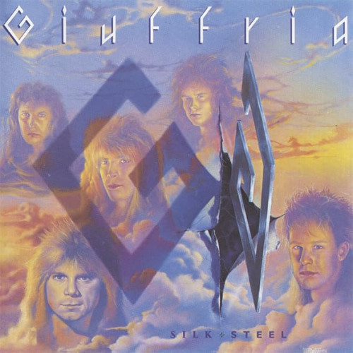 CD / Giuffria / Silk & Steel