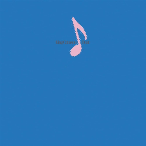 LP / King Crimson / Beat / 40th anniversary stereo mixes / 200gr / Vinyl