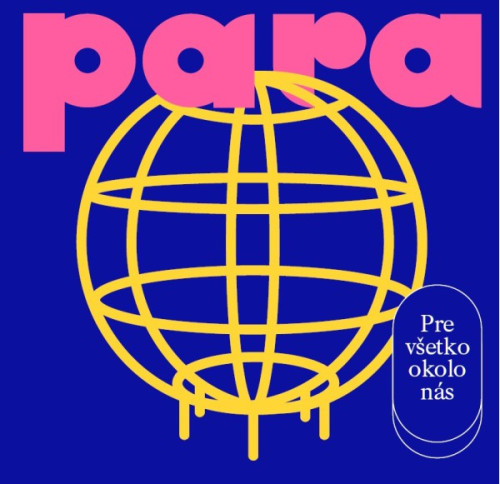 LP / Para / Pre v�etko okolo n�s / Vinyl
