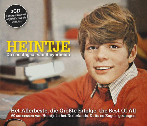 3CD / Heintje / De nachtegaal van Bleyerheide / 3CD