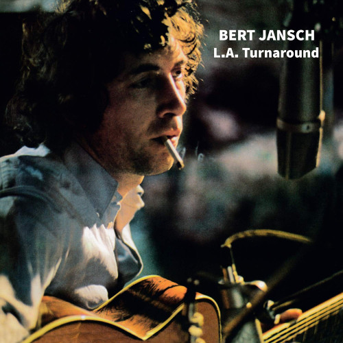 CD / Bert Jansch / L.A. Turnaround