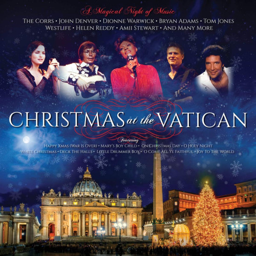 UHQR / Various / Christmas At The Vatican / Vinyl
