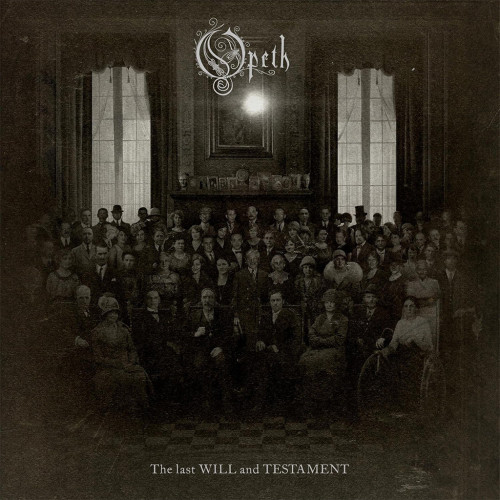 2LP / Opeth / Last Will And Testament / Vinyl / 2LP