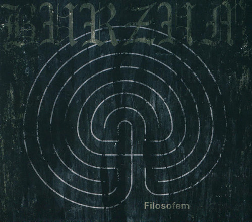 CD / Burzum / Filosofem / Reedice