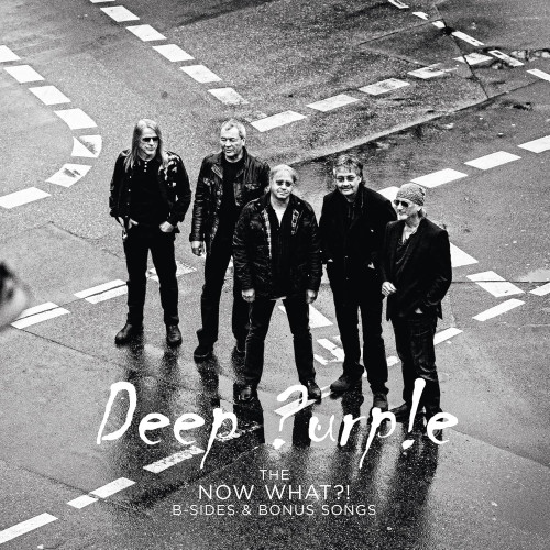 LP / Deep Purple / Now What?!:Extras,B-Sides & Bonus Songs / Vinyl