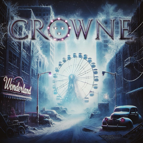 LP / Crowne / Wonderland / Vinyl