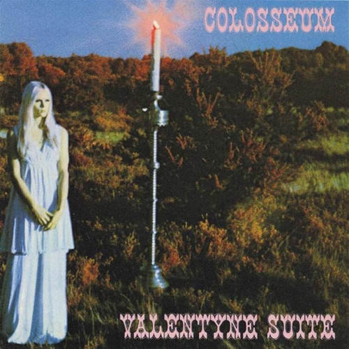 2CD / Colosseum / Valentyne Suite / 2CD