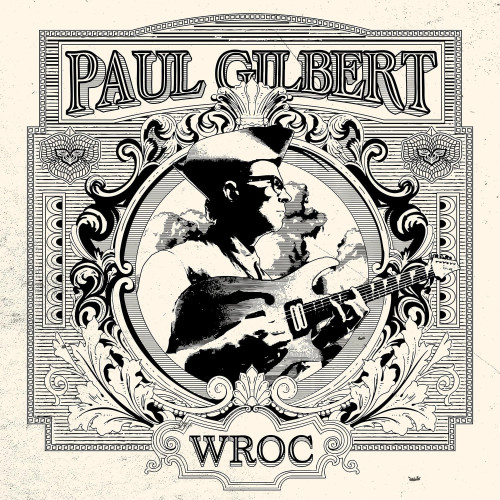 LP / Gilbert Paul / WROC / Vinyl