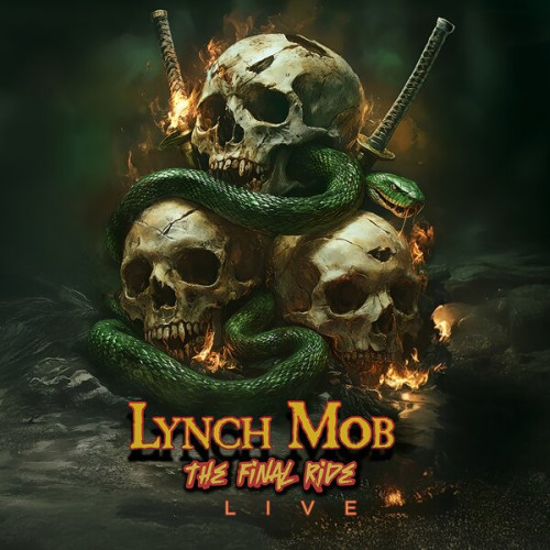 CD / Lynch Mob / Final Ride / CD+DVD