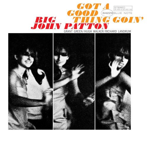 LP / Patton Big John / Got A Good Thing Goin' / Vinyl