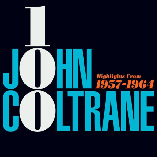CD / Coltrane John / John Coltrane 100-Highlights 1957-1964