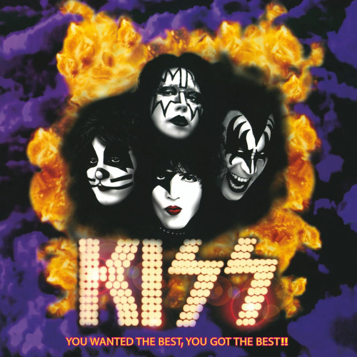 2LP / Kiss / You Wanted The Best, You Got The Best!! / Vinyl / 2LP