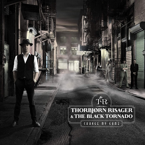 CD / Risager Thorbjorn & Black Tornado / Change My Game