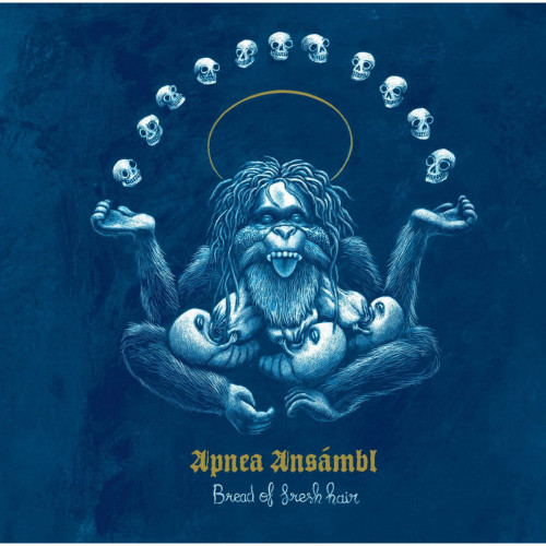 CD / Apnea Ans�mbl / Bread of Fresh Hair