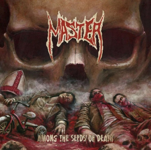 LP / Master / Among The Seeds Of Death / Solid Viola / Vinyl