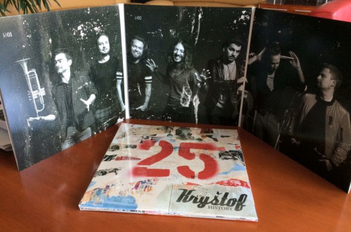 3LP / Kry�tof / 25 / Best Of / vinyl / 3LP