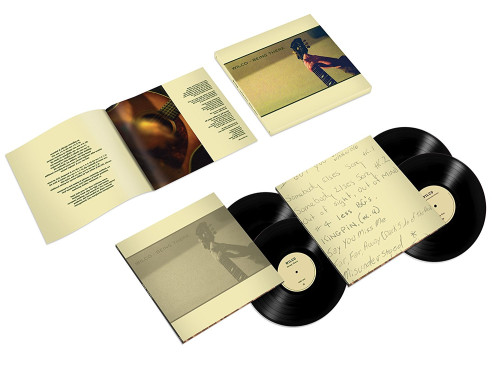 4LP / Wilco / Being There / DeLuxe Edition / Vinyl / 4LP