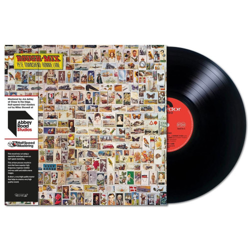 LP / Townshend Pete / Rough Mix / Vinyl / Half Speed Mastering