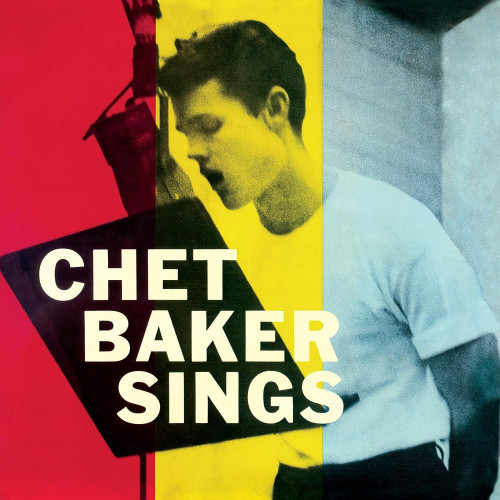 LP / Baker Chet / Sings / Solid Yellow / Vinyl