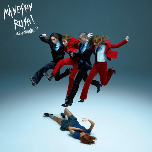 2LP / Maneskin / Rush!(Are U Coming?) / Vinyl / 2LP
