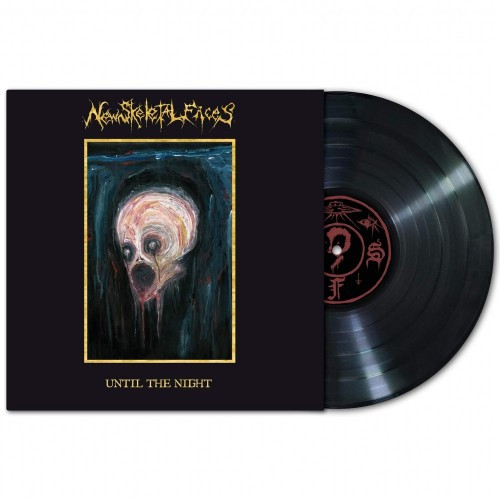 LP / New Skeletal Faces / Until The Night / Vinyl