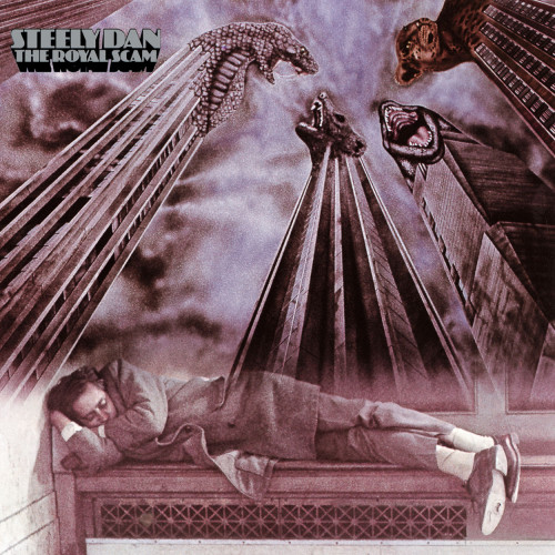 LP / Steely Dan / Royal Scam / Remastered / 180g / Vinyl
