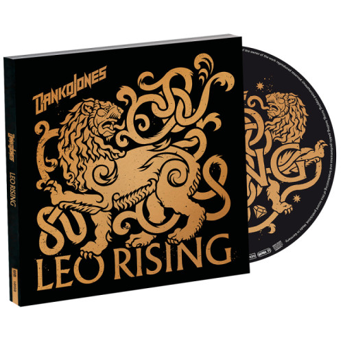 CD / Danko Jones / Leo Rising / Digipack
