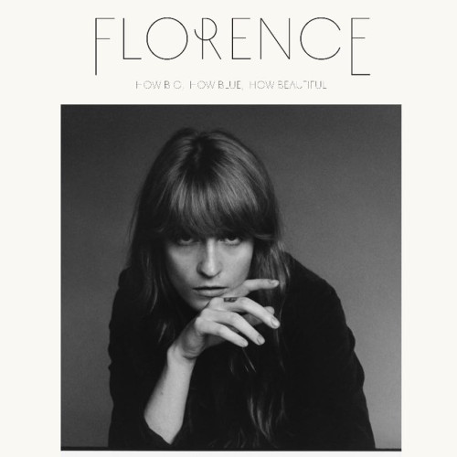 2LP / Florence+The Machine / How Big,How Blue,How Beautiful / Vinyl