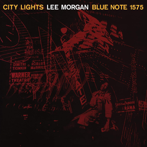 LP / Morgan Lee / City Lights / Vinyl