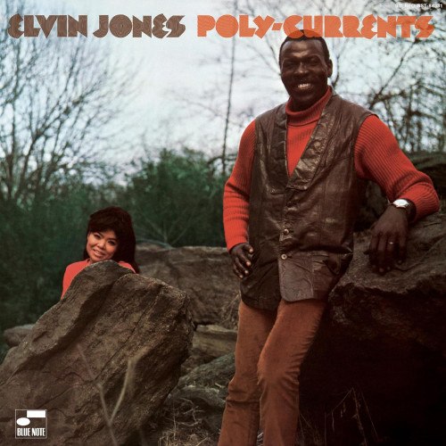 LP / Jones Elvin / Poly-Currents / Vinyl