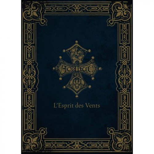 CD / Aorlhac / L'esprit Des Vents / Digipack