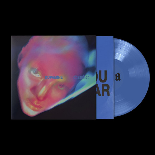 LP / Fontaines D.C. / Dopamine Chamber / Blue / Vinyl