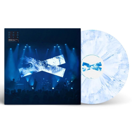 2LP / Airbag / Dysphoria / Live In The Netherlands / Coloured / Vinyl / 2LP