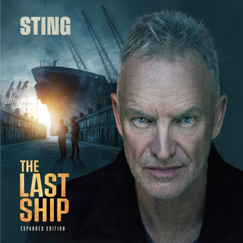 2CD / Sting / Last Ship / Expanded / 2CD