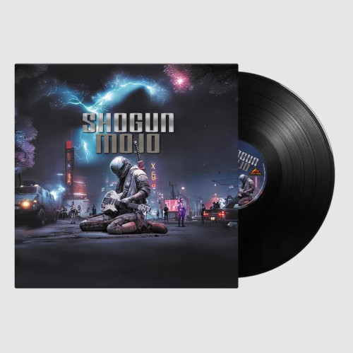 LP / Shogun Mojo / Shogun Mojo / Vinyl