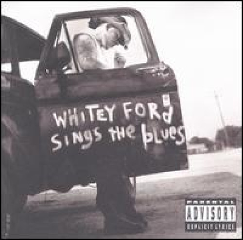 CD / Everlast / Whitey Ford Sings TheBlues