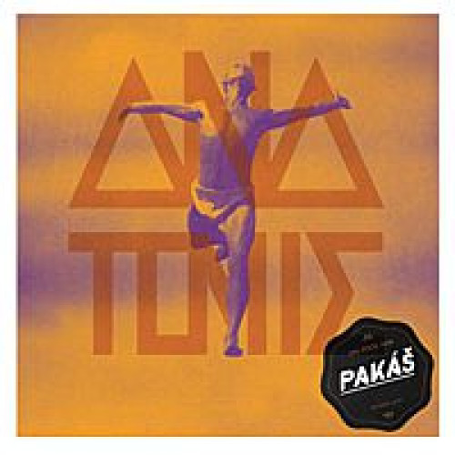 CD / Pak� / Anatomie