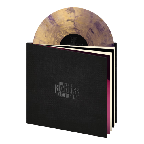 LP / Pretty Reckless / Going To Hell / Gold Purple / Deluxe / Box / Vinyl