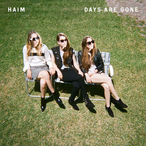 2LP / Haim / Days Are Gone / 10th Anniversary / Coloured / Vinyk / 2LP