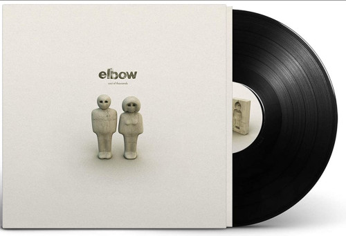 LP / Elbow / Cast Of Thousands / Vinyl