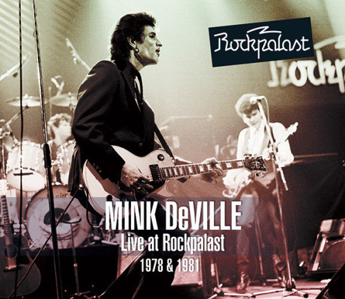 2CD/2DVD / DeVille Mink / Live At Rockpalast 1978 & 1981 / 2CD+2DVD