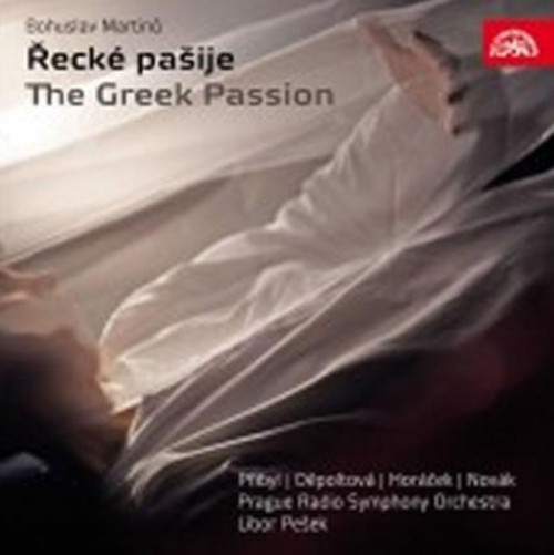 2CD / Martin� Bohuslav / �eck� pa�ije / 2CD
