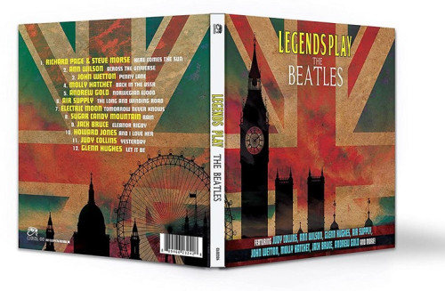 CD / OST / Legends Play The Beatles