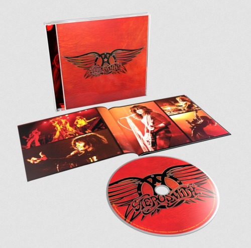 CD / Aerosmith / Greatest Hits