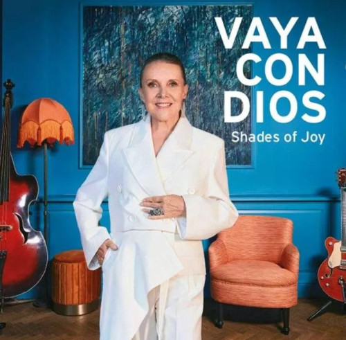 LP / Vaya Con Dios / Shades of Joy / Coloured / Vinyl