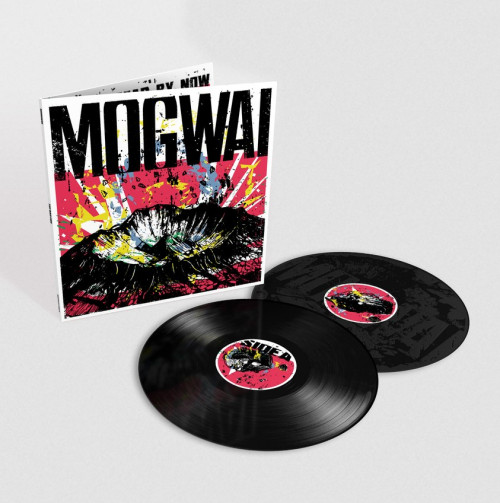 2LP / MOGWAI / Bad Fire / Vinyl / 2LP