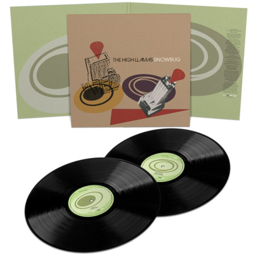 LP / High Llamas / Snowbug / Vinyl / 2LP