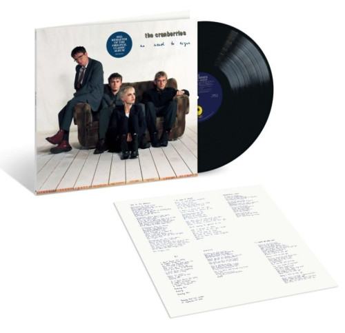 LP / Cranberries / No Need To Argue / 30th Anniversary / Vinyl